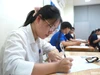 Thí sinh tham dự Kỳ thi tốt nghiệp THPT 2025. Ảnh minh họa: INT