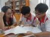 Tiết học của học sinh Trường THPT Nguyễn Hữu Thọ (Xóm Chiếu, TPHCM). Ảnh: Hồ Phúc