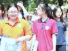 Học sinh dự thi vào lớp 10 tại Hà Nội năm 2025.
