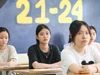 Thí sinh Thanh Hoá dự kỳ thi tốt nghiệp THPT năm 2025. Ảnh: Nguyễn Thùy