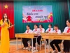 Cô và trò Trường THCS Cổ Đô (Ba Vì, Hà Nội) trong hoạt động ngoại khóa. Ảnh: Đình Tuệ