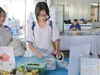 Học sinh THPT Bến Tre tham dự Ngày hội STEM/STEAM với chủ đề “Đam mê – Sáng tạo – Ứng dụng”. Ảnh minh họa: INT