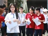 Thí sinh dự thi vào lớp 10 tại Hà Nội năm 2025.
