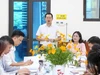 Chính quyền phường Giảng Võ (Hà Nội) triển khai công tác giáo dục năm học 2025 - 2026 với Trường THCS Giảng Võ.