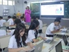 Giờ học Tin học của học sinh Trường THPT Phú Nhuận, TPHCM. Ảnh: Hồ Phúc 