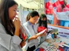 Công tác tư vấn hướng nghiệp cho học sinh sau tốt nghiệp THCS được nhiều cơ sở GDNN chú trọng triển khai. Ảnh: NTCC