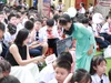 Để sinh hoạt hè hiệu quả, cần có sự phối hợp giữa gia đình, nhà trường và xã hội. Ảnh: TT
