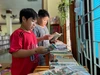 Ngày hè của em Phạm Gia Nghĩa ý nghĩa hơn khi có không gian đọc sách và vui chơi. 