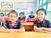 Ngành Giáo dục các địa phương đang gấp rút đẩy nhanh tiến độ xây dựng, hoàn thiện cơ sở vật chất để đón học sinh bước vào năm học mới. Ảnh: VGP