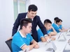 Sinh viên Trường Đại học Thành Đô (Hà Nội) trong giờ học thực hành. Ảnh: TG