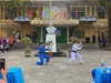 Học sinh Trường THPT Lê Hồng Phong (Duy Xuyên, Quảng Nam). Ảnh: NTCC
