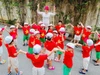 Cần tạo môi trường thoải mái cho trẻ khi đến trường. Ảnh minh họa