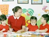 Chính sách hỗ trợ học phí cho học sinh ngoài công lập có ý nghĩa thiết thực, góp phần bảo đảm công bằng trong tiếp cận giáo dục. Ảnh: ITN