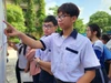 Học sinh TPHCM tham gia kỳ thi tuyển sinh vào lớp 10 năm 2025. Ảnh: MA