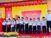 Trường Tiểu học Đỉnh Bàn (Thạch Khê, Hà Tĩnh) đã kêu gọi được các nguồn hỗ trợ cho học sinh sau bão. Ảnh: Hồ Phương