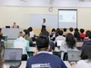 Một tiết học của Trường Đại học Khoa học Xã hội và Nhân văn (Đại học Quốc gia TPHCM). Ảnh: USSH