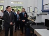 Phòng Thí nghiệm trọng điểm quốc gia “Cơ điện tử và Ứng dụng” tại Trường Đại học Bách khoa, Đại học Đà Nẵng. Ảnh: NTCC