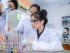 Một buổi thực hành của sinh viên Trường Đại học Mở TPHCM. Ảnh: NTCC
