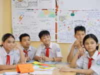 Cùng kiến tạo môi trường học đường an toàn và thân thiện với trẻ em