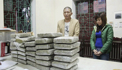 Chín và Hưng cùng 32 bánh cần ra