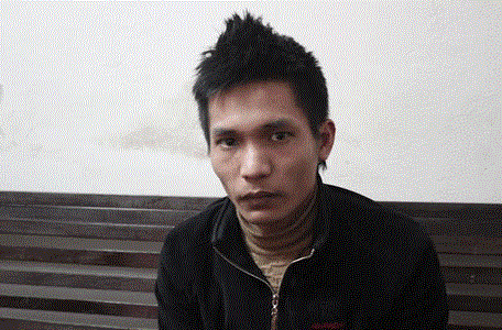 Cùng ngày, cơ quan điều tra đã bắt giữ Minh