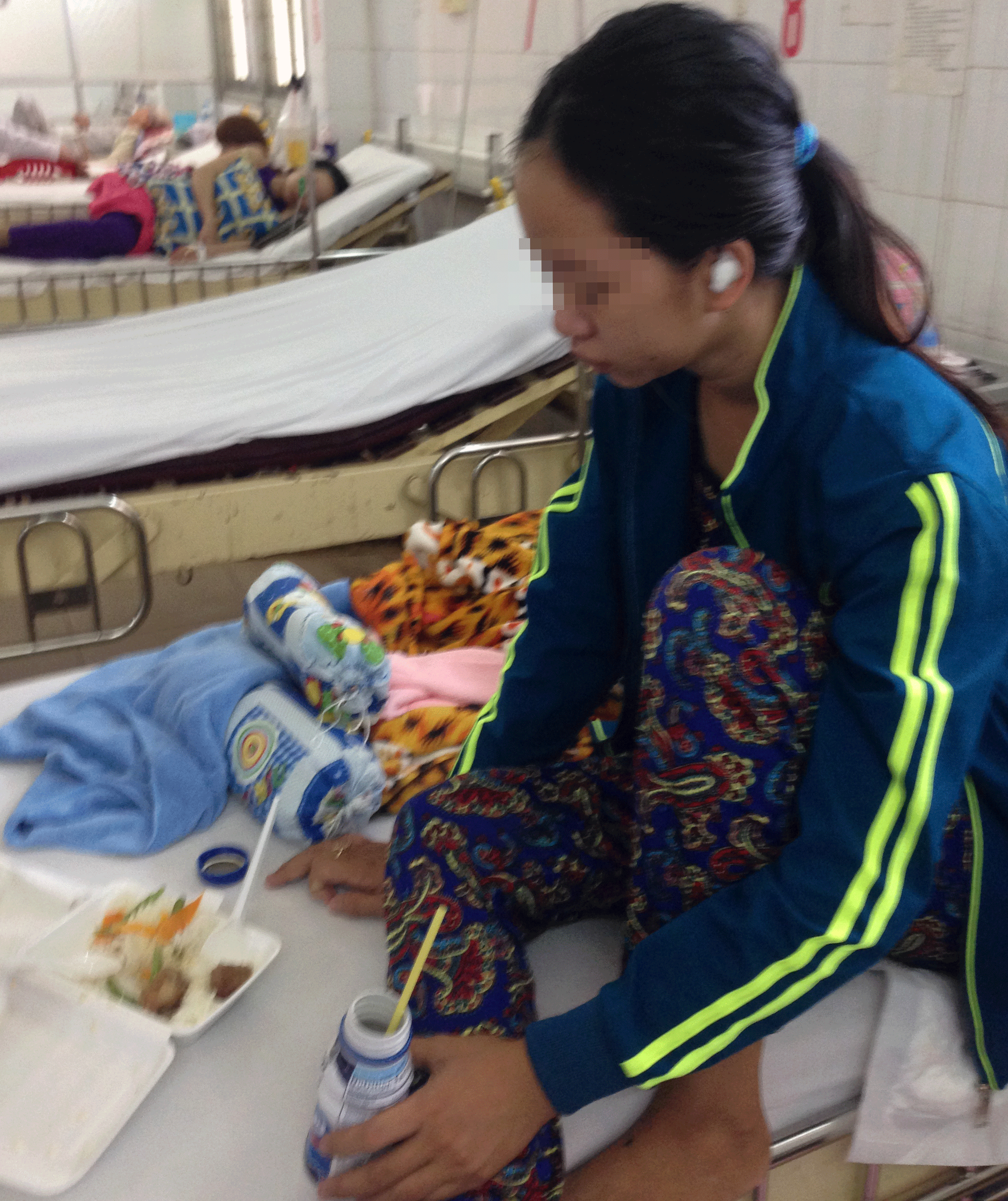 Vụ bắn chết kẻ dọa giết bé sơ sinh: Gia đình sợ bị trả thù ảnh 1 Vụ bắn chết kẻ dọa giết bé sơ sinh: Gia đình sợ bị trả thù ảnh 1
