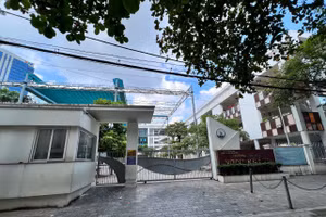 Trường Tiểu học Ngọc Khánh