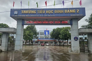 100% trường học trên địa bàn TP Từ Sơn sẵn sàng đón học sinh từ sáng mai 10/9. 