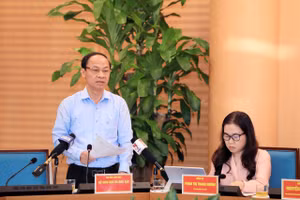 Sở GD-ĐT Hà Nội thông tin sự việc cô giáo có 'cử chỉ thân mật' với nam sinh