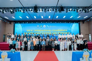 Các chuyên gia, nhà khoa học tham dự Hội thảo Khoa học Quốc tế ICISN 2026.