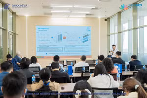 EEE-AM 2025 với các phiên kỹ thuật chuyên sâu về năng lượng và chuyển đổi số.