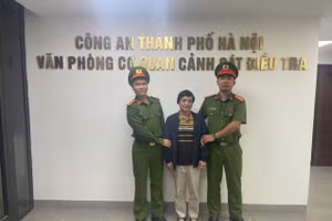 Bị can Ngô Văn Vinh - nguyên Viện trưởng Viện Pháp y tâm thần Trung ương.