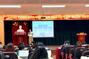 Chuyên gia giáo dục chia sẻ về AI và quản trị số.