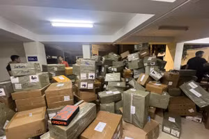 Có khoảng 127.000 sản phẩm thuốc lá điện tử với trị giá khoảng 40 tỷ đồng.