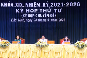 Công chức cấp xã ở Bắc Ninh thực hiện công tác chứng thực