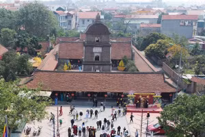 Bắc Ninh với nhiều sản phẩm du lịch văn hóa độc đáo, gây ấn tượng với du khách.