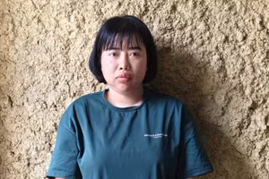 Phan Hạnh Thương bị tạm giữ hình sự.