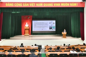 Bài trình bày của GS. Chan Siew Hwa - Đại học Công nghệ Nanyang (Singapore).