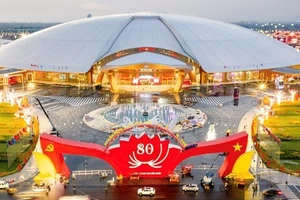 Hội chợ Mùa Thu 2025 diễn ra từ ngày 26/10 - 4/11 tại Trung tâm Triển lãm Quốc gia.