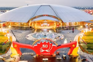 Hội chợ Mùa Thu 2025 diễn ra từ ngày 26/10 - 4/11 tại Trung tâm Triển lãm Quốc gia.