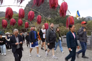 Phạt tiền từ 90.000.000 đồng đến 100.000.000 đồng nếu hoạt động kinh doanh dịch vụ lữ hành mà không có giấy phép - Ảnh minh hoạ ITN.