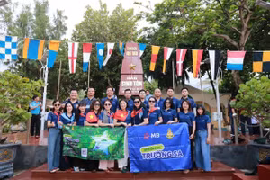 Hàng triệu người Việt Nam đã có cơ hội đóng góp giá trị cho Trường Sa thông qua sáng kiến vận động thể thao vì mục tiêu xã hội HiGreen.