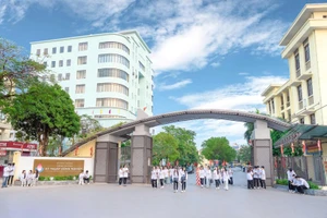 Trường Cao đẳng Kỹ thuật Công nghiệp (tỉnh Bắc Ninh).