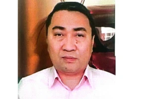 Bị can Lê Trung Khoa.