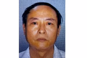 Bị can Dương Văn Lương.