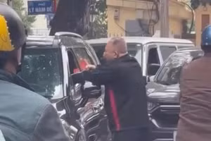 Hình ảnh cắt từ video.