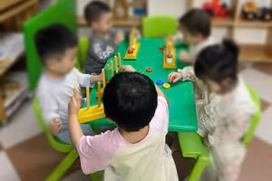 Hà Nội kiểm tra, chấn chỉnh công tác chăm sóc, nuôi dạy trẻ