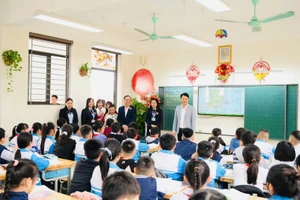 TP Bắc Giang tiếp tục khẳng định là địa phương dẫn đầu trong tỉnh về chất lượng và đổi mới giáo dục