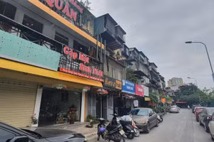 Tập thể G6A Thành Công. (Ảnh: TL)