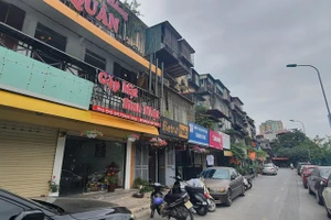 Tập thể G6A Thành Công. (Ảnh: TL)